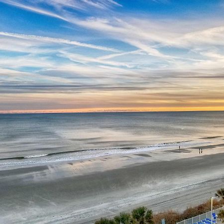 Ocean Front 3Rd Floor 1Br Daire Myrtle Beach Dış mekan fotoğraf