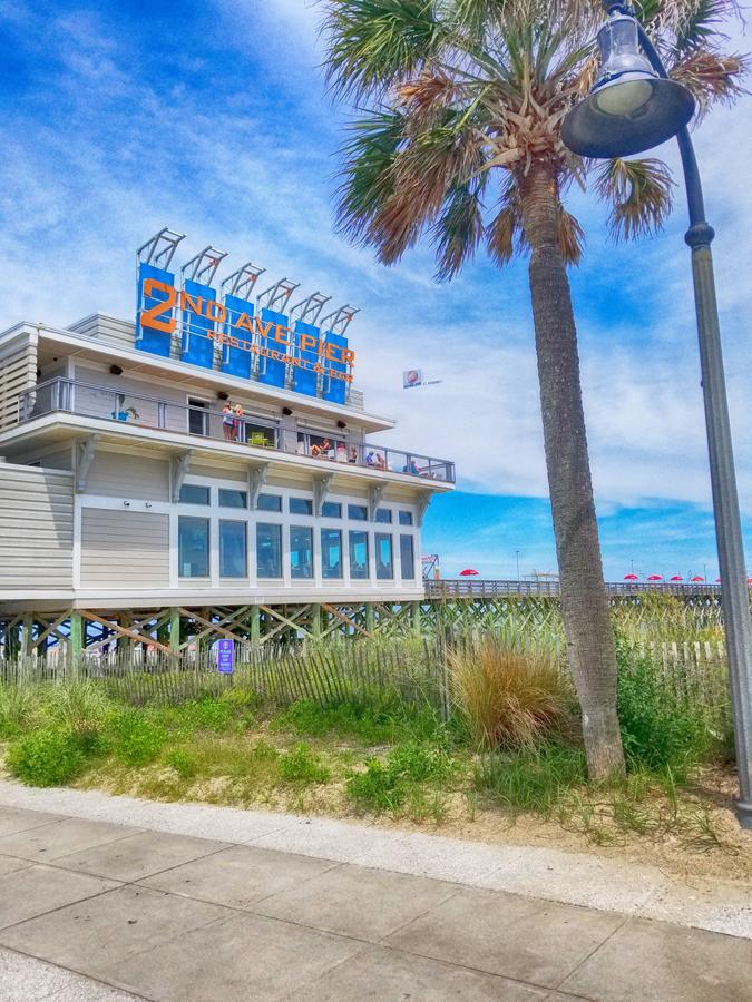 Ocean Front 3Rd Floor 1Br Daire Myrtle Beach Dış mekan fotoğraf